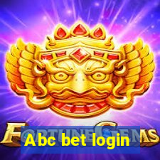 Abc bet login